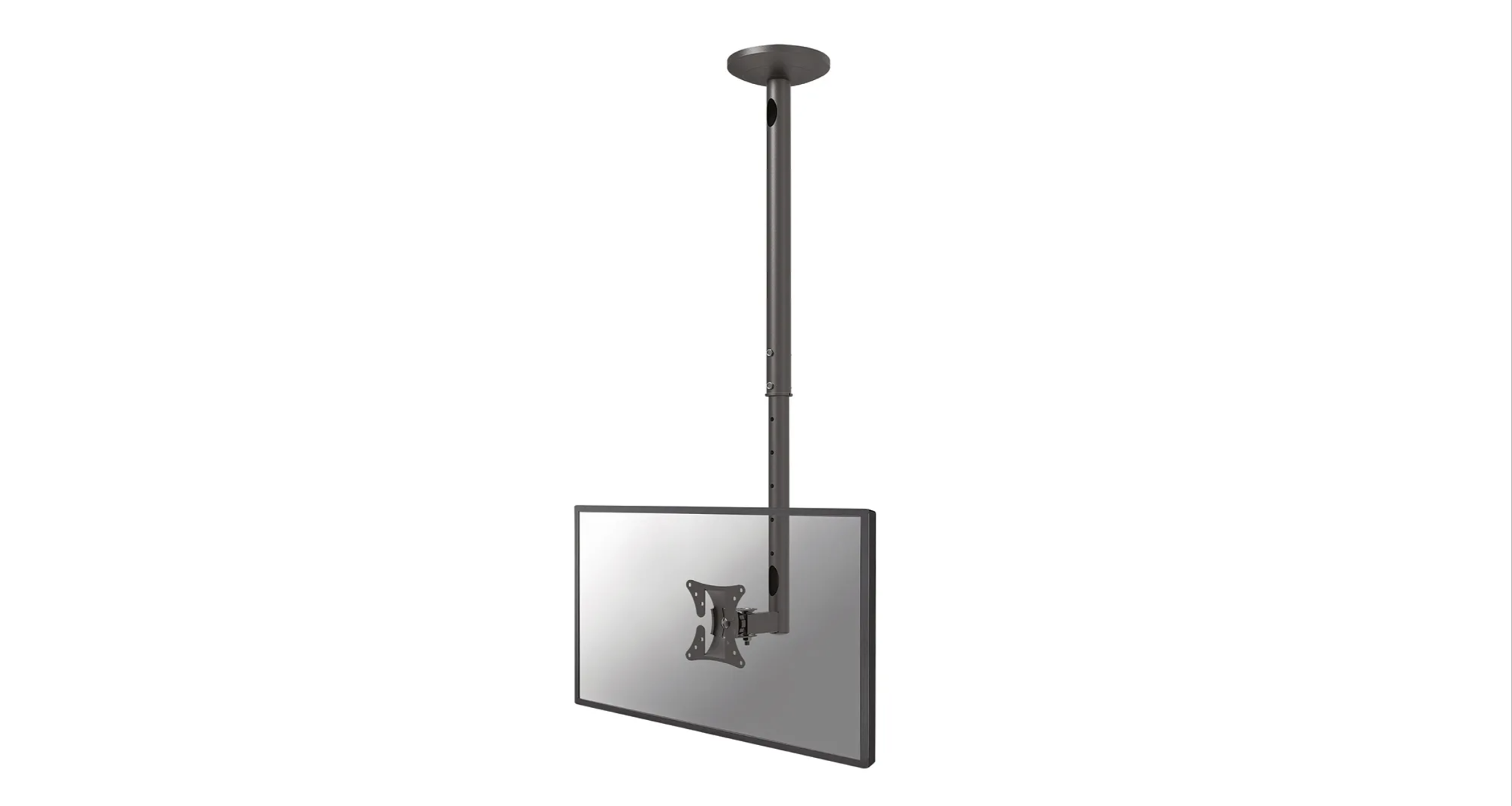 Deckenhalterung bis 30" (76 cm) FPMA-C050BLACK Neomounts