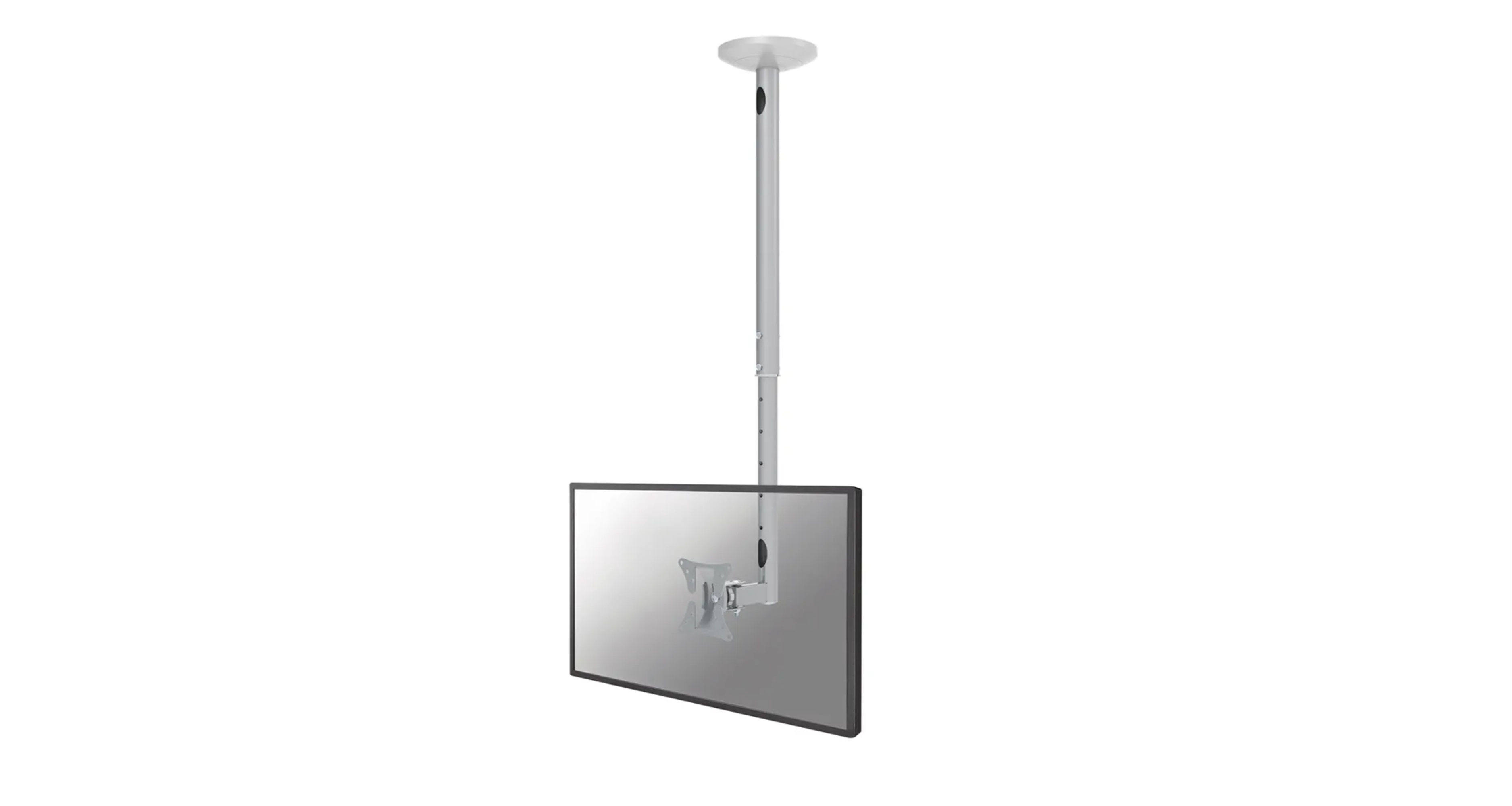 Deckenhalterung bis 30" (76 cm) FPMA-C050SILVER Neomounts