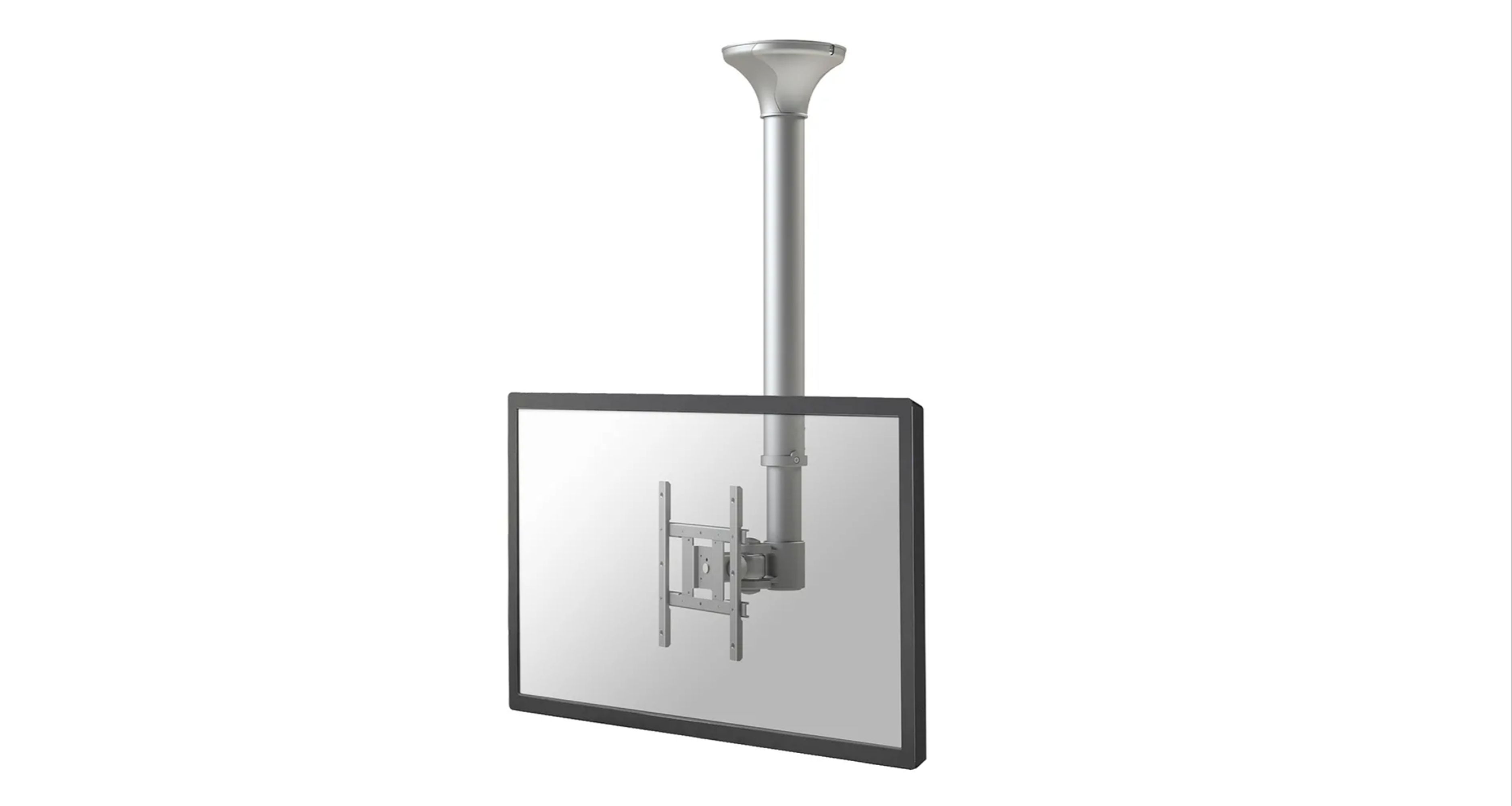 Deckenhalterung bis 30" (76 cm) FPMA-C100WHITE Neomounts