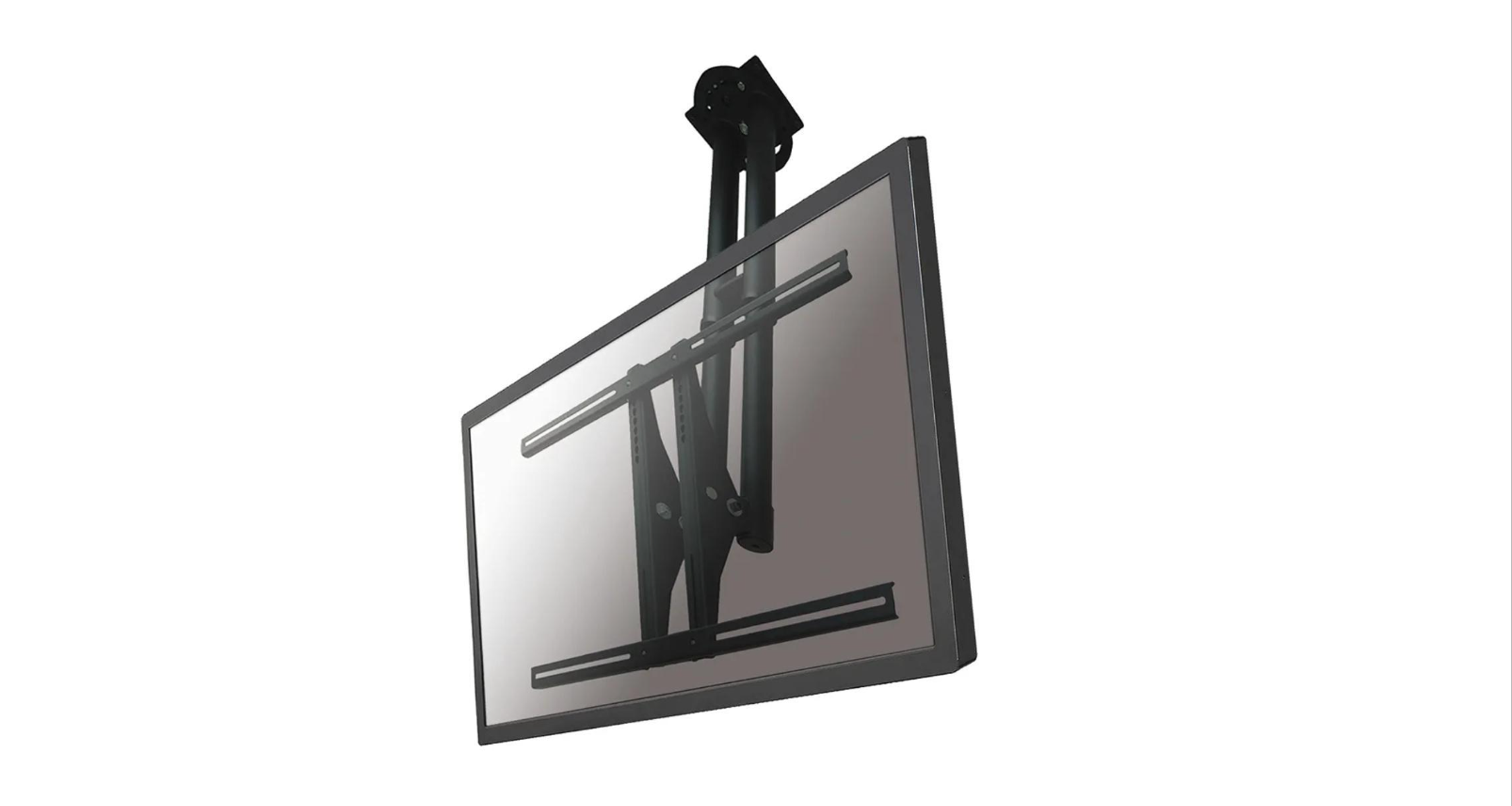Deckenhalterung bis 75" (191 cm) PLASMA-C100BLACK Neomounts