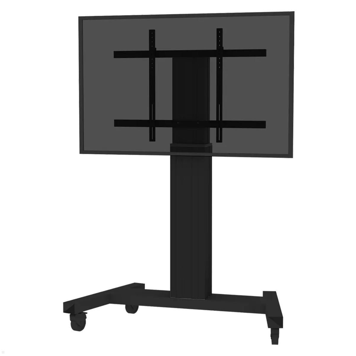 Mobiles Standsystem bis 100 " (254 cm) PLASMA-M2250BLACK Neomounts
