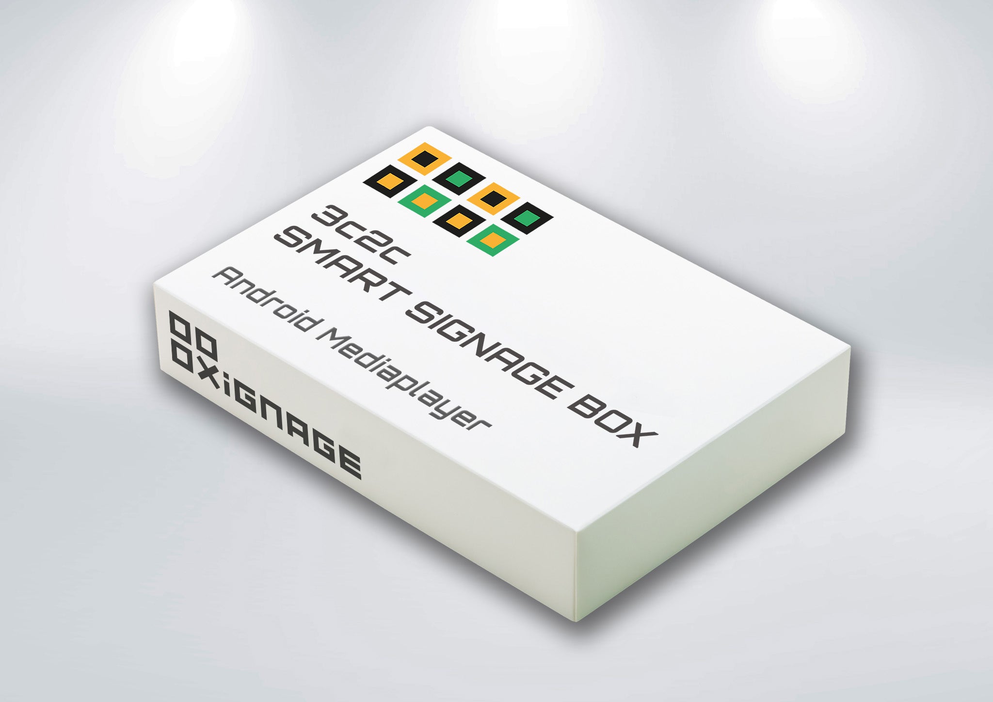 Smart Signage BOX | Entry-Level (Android)