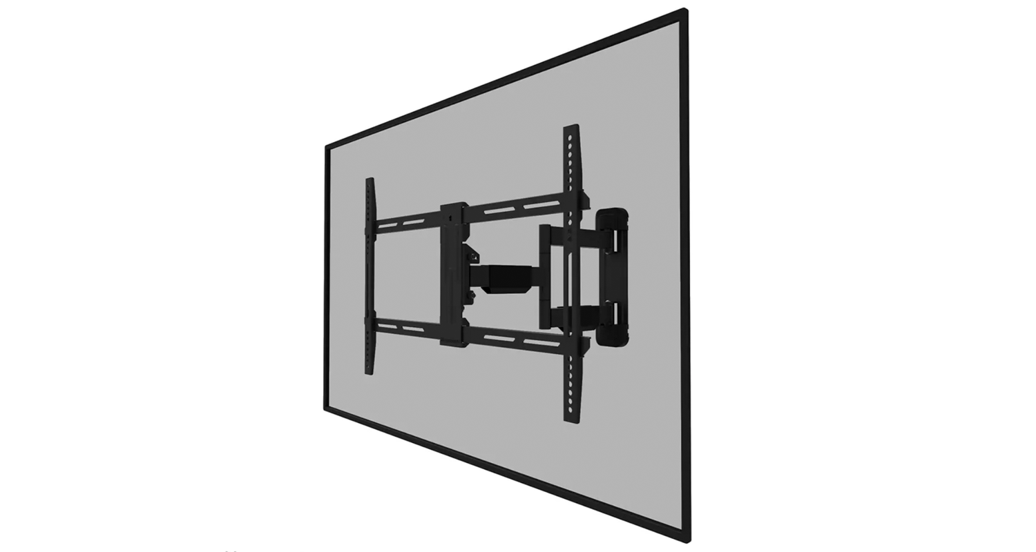 Schwenk-/Neigbare Wandhalterung 40"- 65" | Neomounts WL40-550BL16