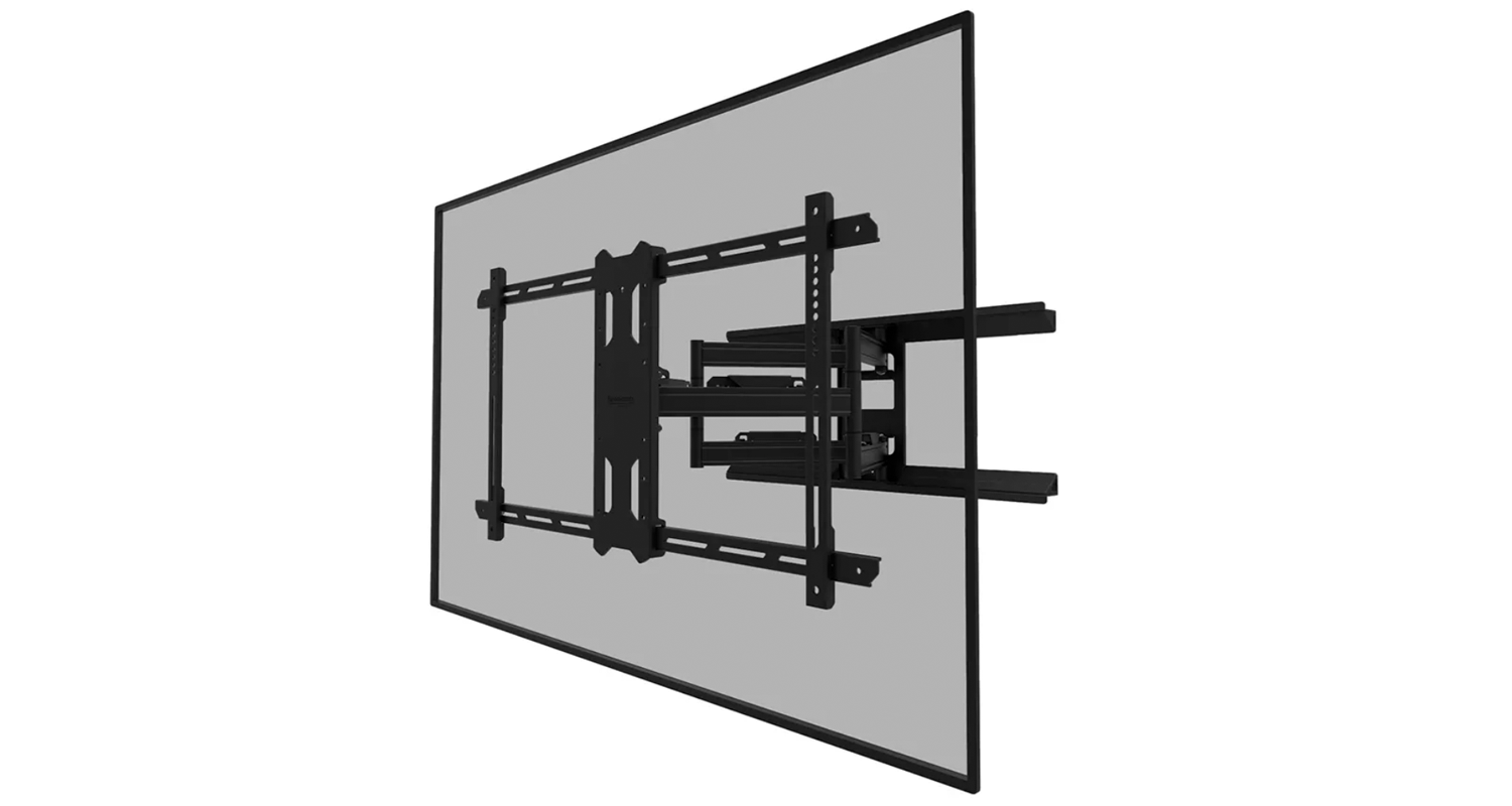 Schwenk-/Neigbare Wandhalterung 43"- 86" | Neomounts WL40S-850BL18