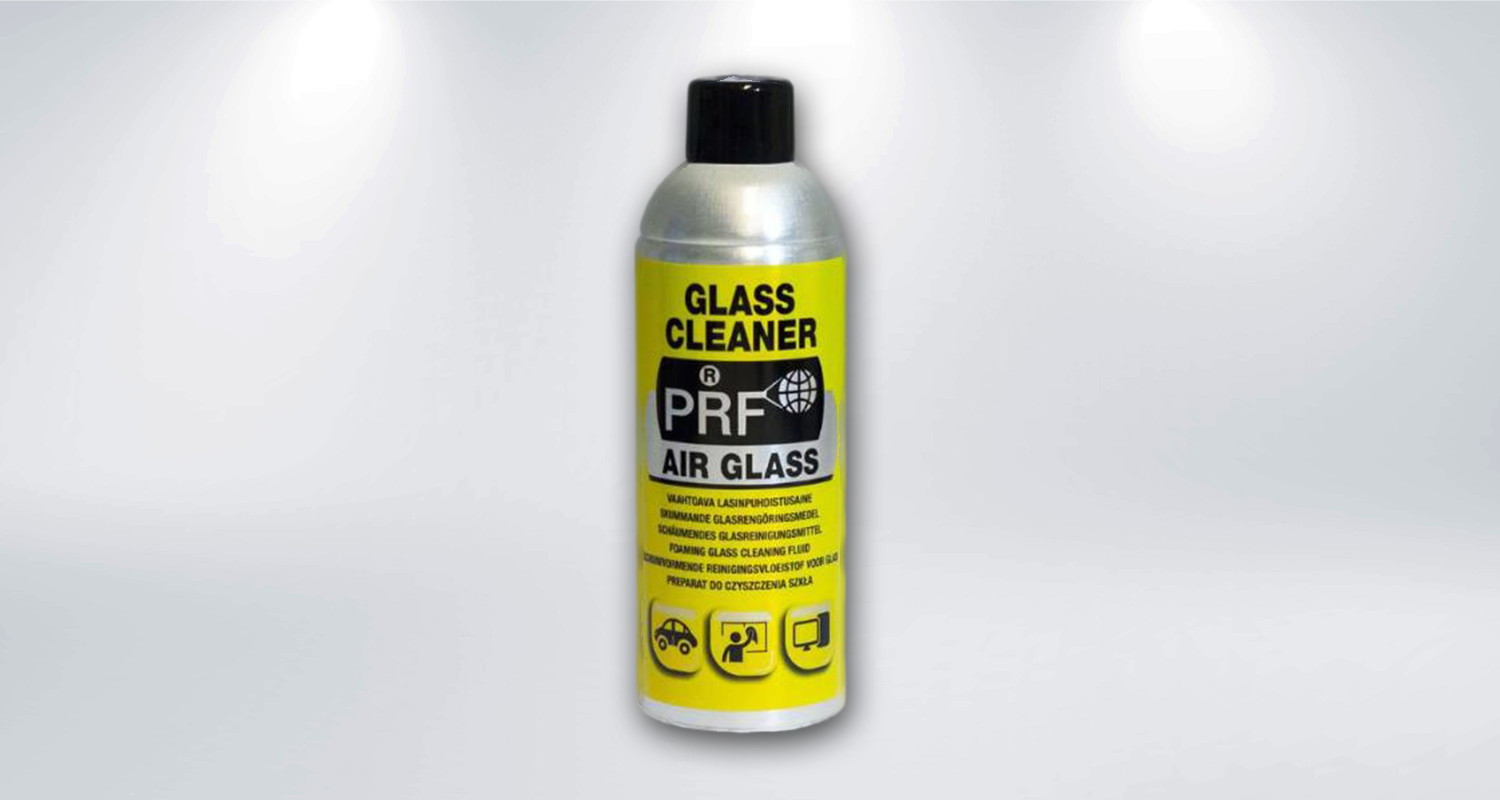 Display Glass Cleaner