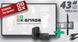 PROFESSIONAL-Paket: Philips P-Line 109,2 cm (43") - 5-teilig mit Performance-Mediaplayer (Windows) - XIGNAGE.SHOP - Smart Digital Media Systems & Digital Signage Solutions