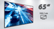 Philips Q-Line Display 164 cm (65") - Entry Digital Signage / 65BDL3511Q/00 - XIGNAGE.SHOP - Smart Digital Media Systems & Digital Signage Solutions